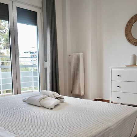Synpiraeus Apartments & Studios Exteriér fotografie