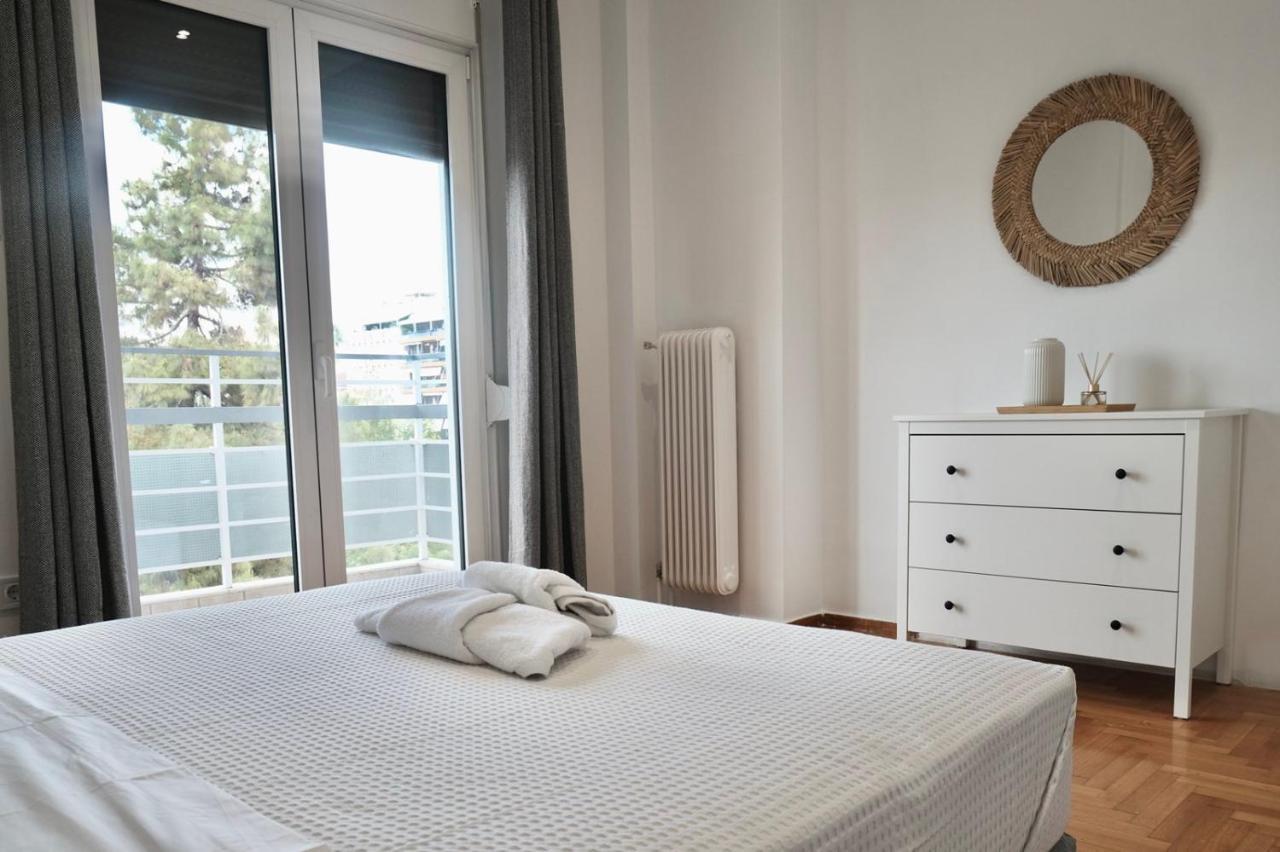 Synpiraeus Apartments & Studios Exteriér fotografie