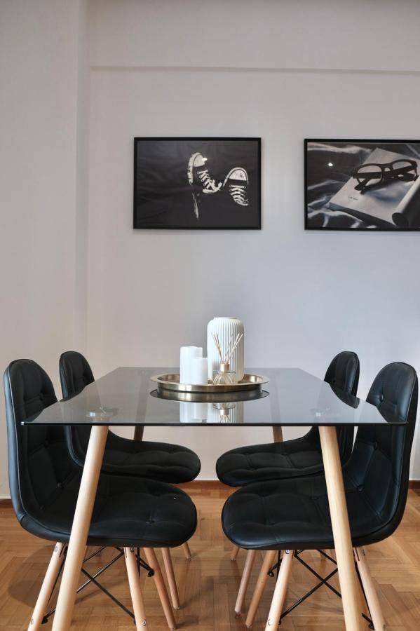 Synpiraeus Apartments & Studios Exteriér fotografie
