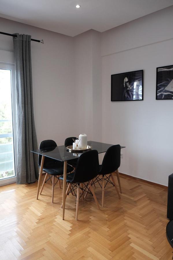 Synpiraeus Apartments & Studios Exteriér fotografie