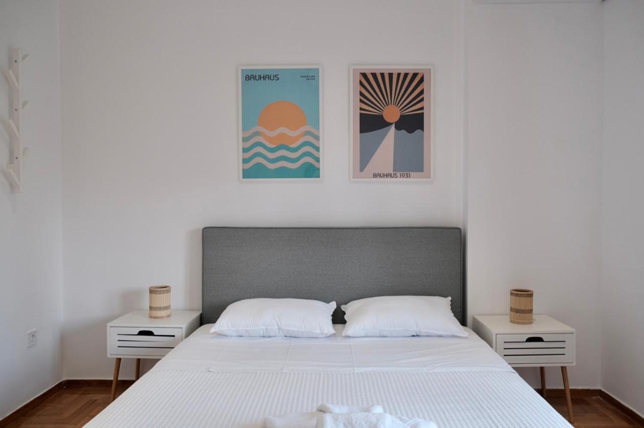 Synpiraeus Apartments & Studios Exteriér fotografie