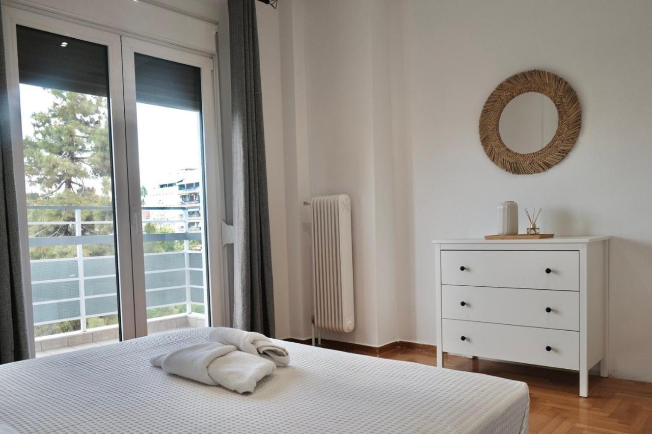 Synpiraeus Apartments & Studios Exteriér fotografie